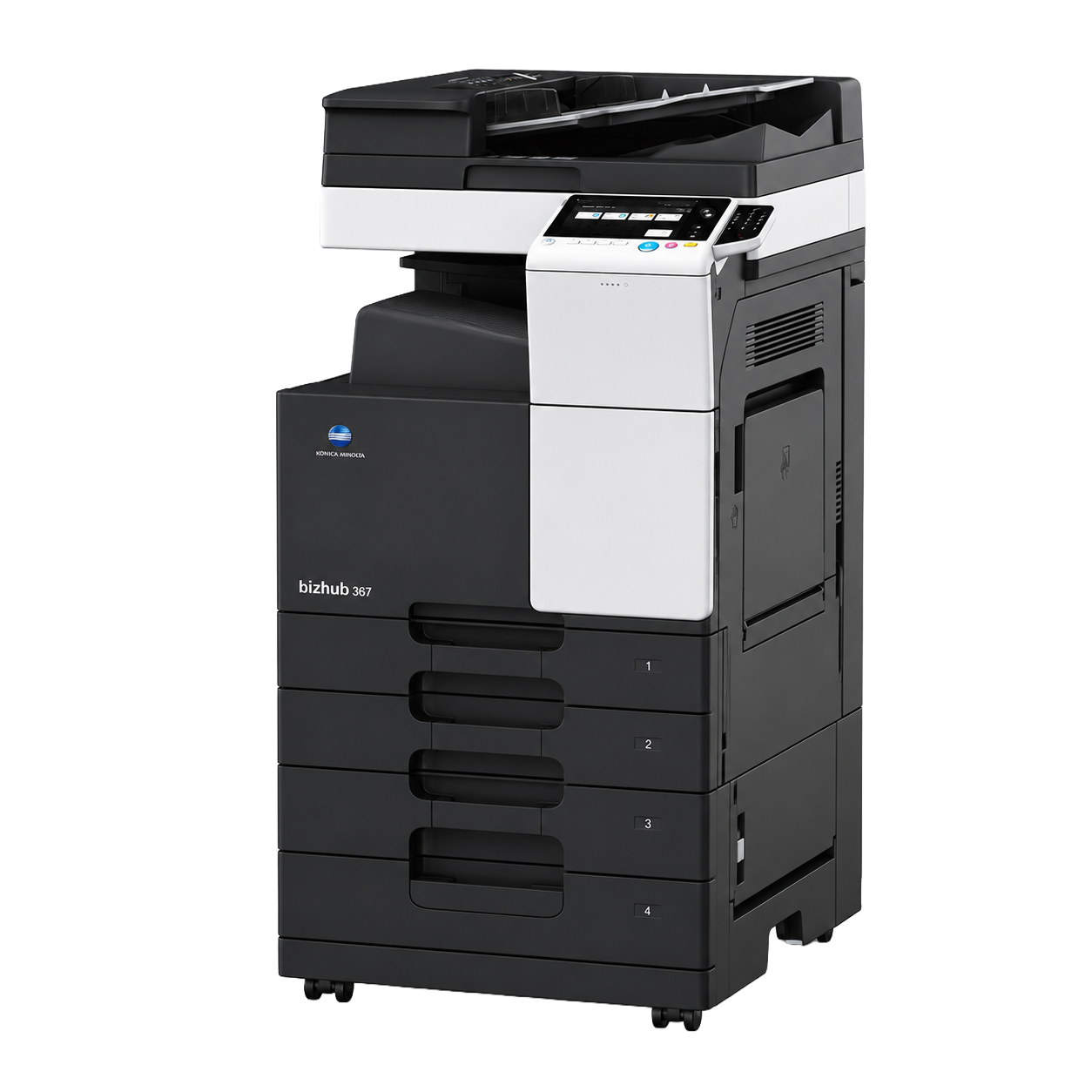 Konica Minolta bizhub 367