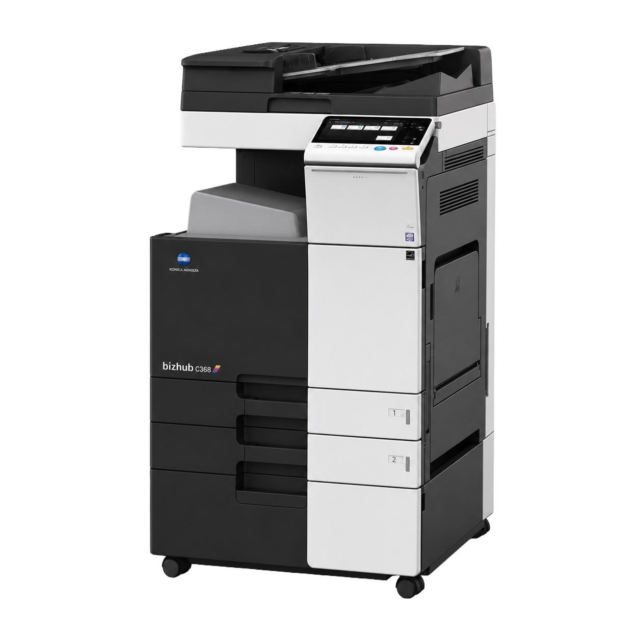Konica Minolta Bizhub C368